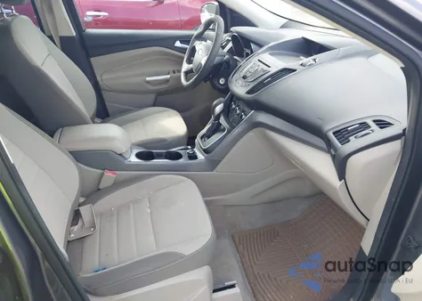 2013 Ford Escape Se z USA, uszkodzony, nr VIN 1FMCU0GX0DUD83341